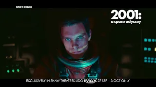 2001: A SPACE ODYSSEY Trailer [HD]