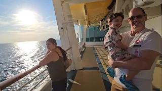 Bermuda Cruise 2024! Part 1