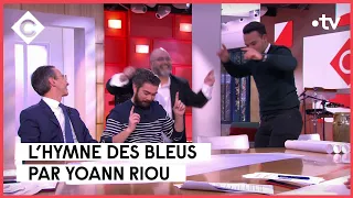 Bruno Retailleau, Pierre Maturana, Yoann Riou et Farid Vahid - C à Vous - 05/12/2022