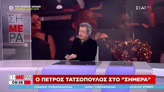 Ο Πέτρος Τατσόπουλος εξηγεί γιατί εξέφρασε σεβασμό στον Γουίλ Σμιθ για το χαστούκι στα Όσκαρ