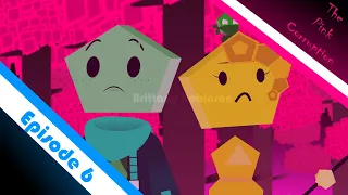 🔺️Pink Corruption Season 1 Episode 6🎵(Just Shapes and Beats Fan Series)