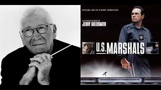 U.S. Marshals - Nuggets & Bullets - End Title (Jerry Goldsmith - 1998)