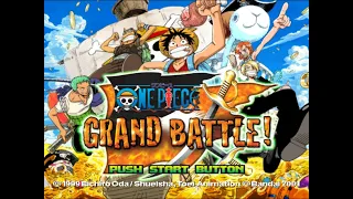 One Piece: Grand Battle! (Playstation 1) as Zoro - Event Battle Mode - highlight