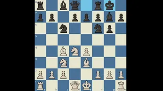 Fischer Plays the Greatest Sicilian Trap of All Time