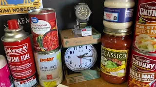 Prepper Pantry Haul for week ending 2/24/24 #pantryhaul #prepping #emergencyfood #emergencysupplies