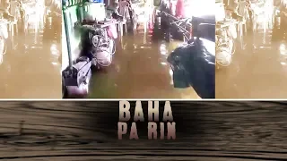 24 Oras: Baha sa ilang lugar sa Macabebe, tila palala na raw nang palala sa paglipas ng mga taon