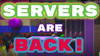 The Littlebigplanet servers are BACK ONLINE!!! (for now...) | NERD NEWS