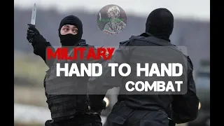 Military Combat - KRAV MAGA | HAND TO HAND COMBAT | 4K