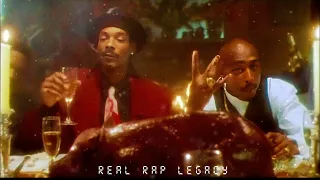 2Pac Ft. Snoop Dogg - Track Smokin | HD 2022