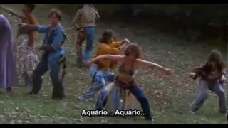 Age of Aquarius (HAIR) - Legendado [Português]