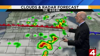 Metro Detroit weather forecast for Aug. 20, 2019 -- morning update