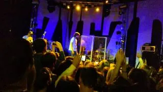 Noize MC - Сохрани мою речь + фристайл концерт Самара 25.09.14