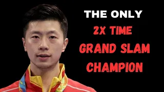 Best points from Ma Long's career