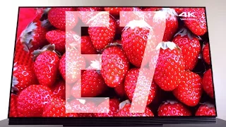 65" LG OLED TV (E7) - Review