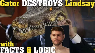 Dr. Rollergator DESTROYS James Lindsay | with FACTS and LOGIC