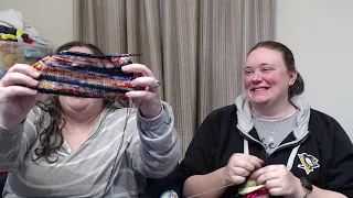 TheKnitGirllls Ep600 - Farewell 2022