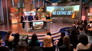 The "No-Eating" Diet? -- The Doctors