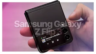 Так он мне понравился! / Обзор Samsung Galaxy Z Flip 3