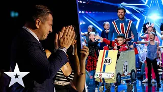 Flakefleet Primary School's Golden Buzzer performance makes Judges CRY! | Britain's Got Talent!