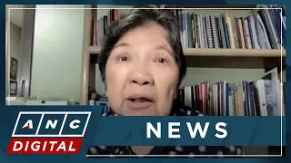 Etta Rosales: DepEd has no business distorting the truth on martial law | ANC