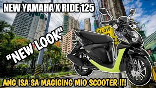 NEW YAMAHA X RIDE 125 2022 | 2022 YAMAHA X RIDE 125 MUST KNOW THE ADVANTAGE !!!