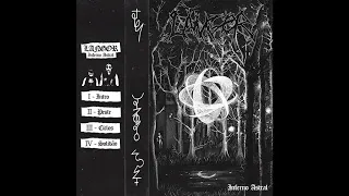 Langor (Brazil) - Inferno Astral (Demo) 2021