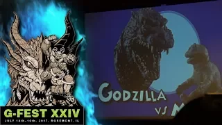 G-Fest XXIV: Godzilla VS Minilla Premiere