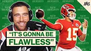 Travis Kelce explains the secret to the Chiefs offense