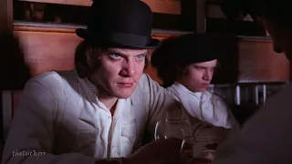 A Clockwork Orange edit | Override