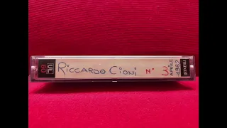 Riccardo Cioni djft n.3  1982