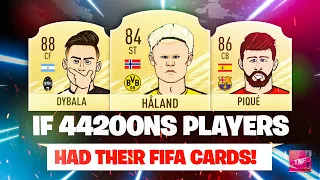 If 442oons Players had FIFA Cards - 5 ! Ft. theRealFizz