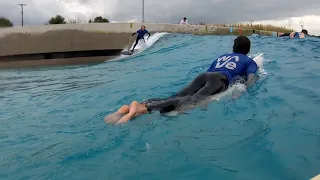 POV SURF The Wave Bristol Advanced Session 2 The Kook Strikes Back