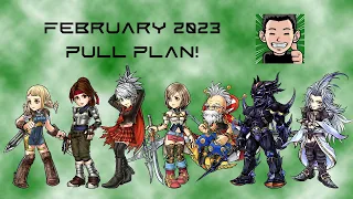 [DFFOO] February 2023 Pull Plan!