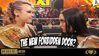 NXT & TNA Open The Forbidden Door, AEW Double Or Nothing and WWE King & Queen of the Ring highlights