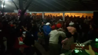 Angel piciochi en vivo cumple del conjunto de "jose ramirez el gingo del acordeon "