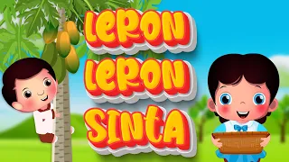 Leron Leron Sinta Buko ng Papaya | Kantang Pambata | Awiting Pambata Tagalog