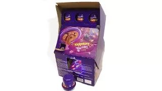 How to make Cadbury LICKABLES Vending Machine from lickables box !