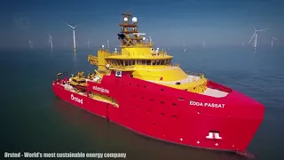 10 Most Amazing Offshore Vessels in the World