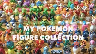 My Pokémon Figure Collection Kid Figures/Moncolle/Miscellaneous