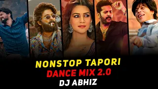 Nonstop Tapori Dance 2.0 - DJ Abhiz Mix