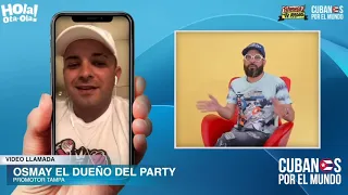 Promotor aclara el mal entendido sobre el concierto de Chocolate MC en Tampa el pasado de 4 de julio