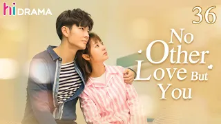 【ENG SUB】EP36 No Other Love But You | The dramatic encounter makes a beatiful love story 💞 | HiDrama