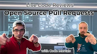 Reviewing open source GitHub pull requests for our gaming platform using Angular and Firebase