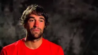 Interview: Jeremy Chardy - Australian Open 2013