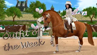 Outfit of the Week #193 ~ [SSO] Star Stable Online Outfits