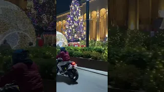 Georgia Tbilisi Christmas 2021 #christmas  #2021 #newyear #christmasdecor #shorts #reels #shortvideo