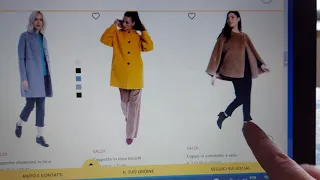 Intrend Покупки в аутлете MaxMara