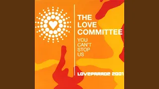 You Can't Stop Us (Loveparade 2001) (Short)