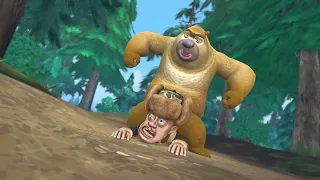 Boonie Bears 🐾🌱 Evergreen Forest 🌳🌲 Best episodes cartoon collection 🎬