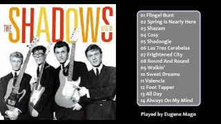 THE SHADOWS  Album 7. - Covers